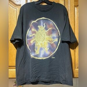 Travis Scott 2024 The Circus Maximus Utopia Tour Monteal Show T-Shirt Men's XL